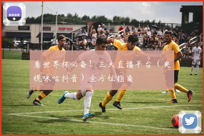 看世界杯必备!三大直播平台(央视咪咕抖音)全方位指南