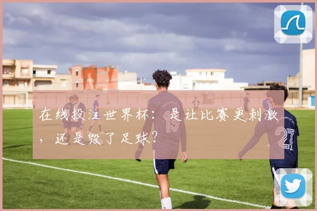 在线投注世界杯:是让比赛更刺激,还是毁了足球?
